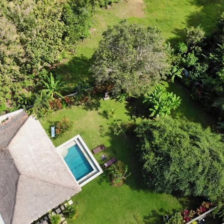 Villa Manava Uluwatu Eksteriør billede