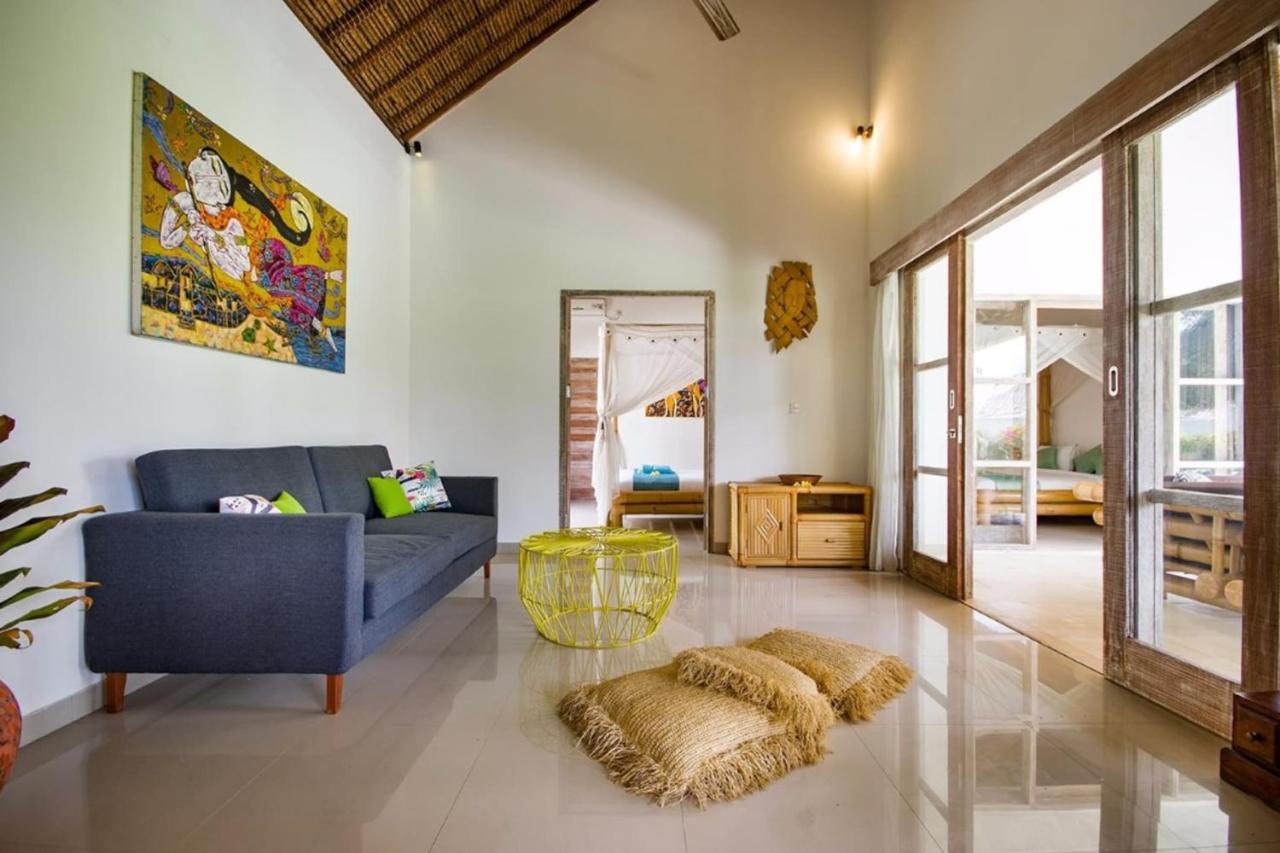 Villa Manava Uluwatu Eksteriør billede