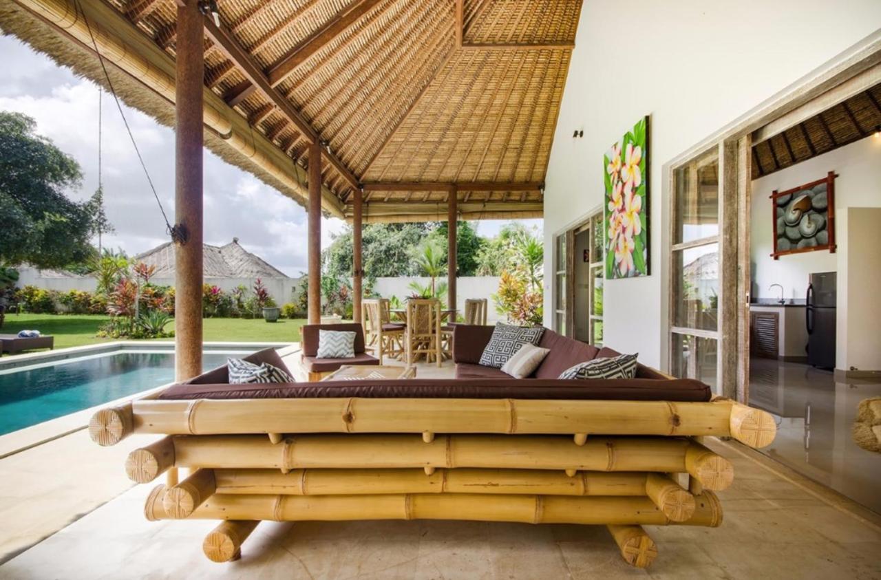 Villa Manava Uluwatu Eksteriør billede