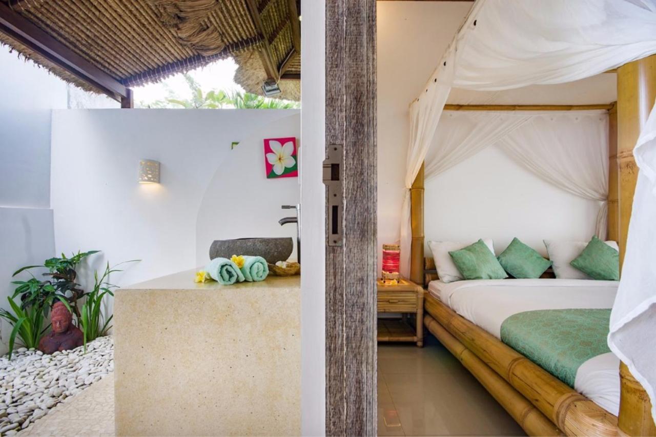 Villa Manava Uluwatu Eksteriør billede