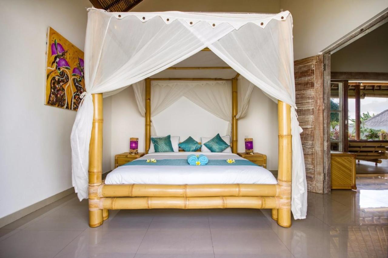 Villa Manava Uluwatu Eksteriør billede