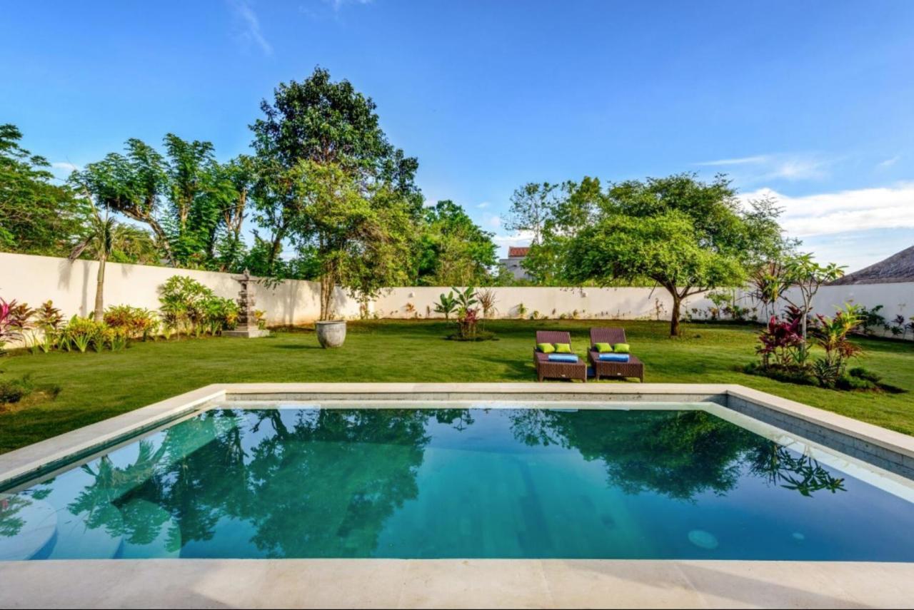 Villa Manava Uluwatu Eksteriør billede