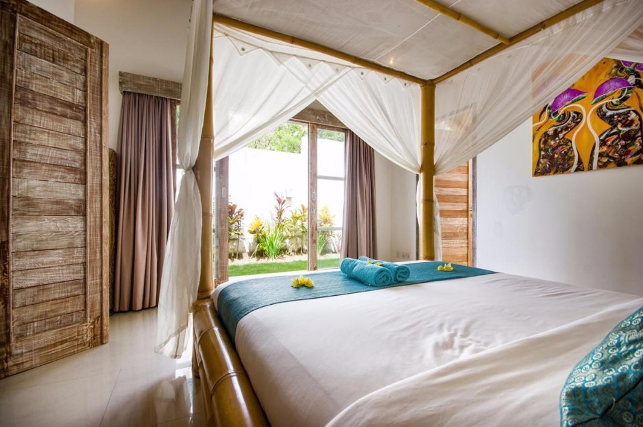 Villa Manava Uluwatu Eksteriør billede