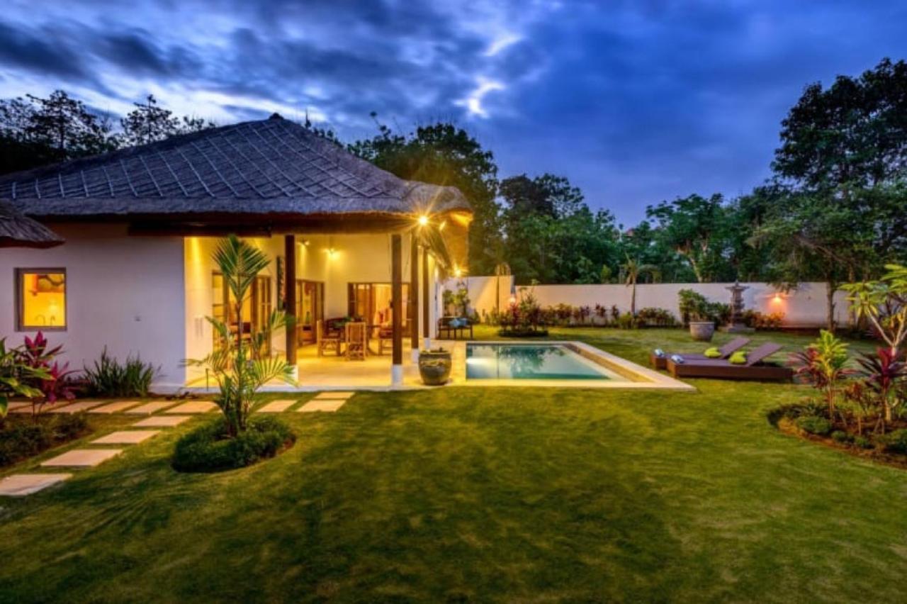 Villa Manava Uluwatu Eksteriør billede