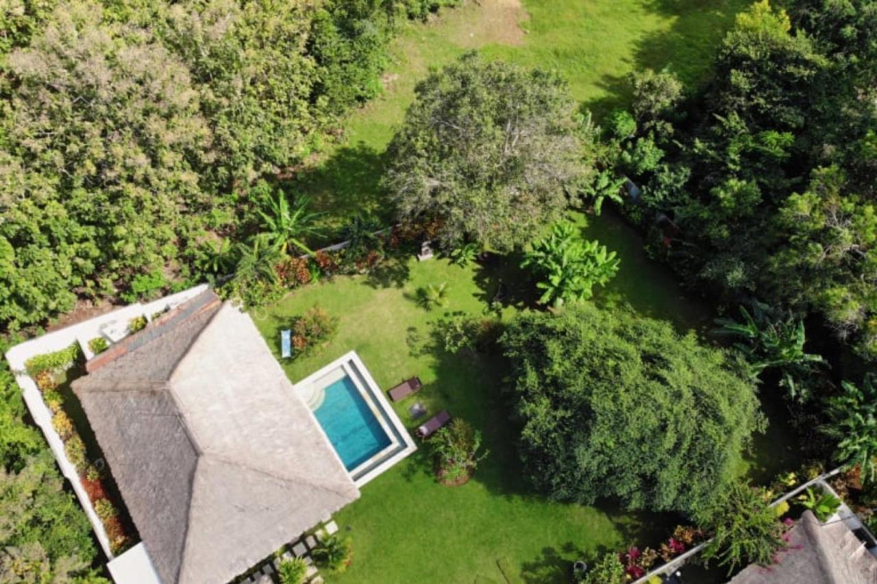 Villa Manava Uluwatu Eksteriør billede