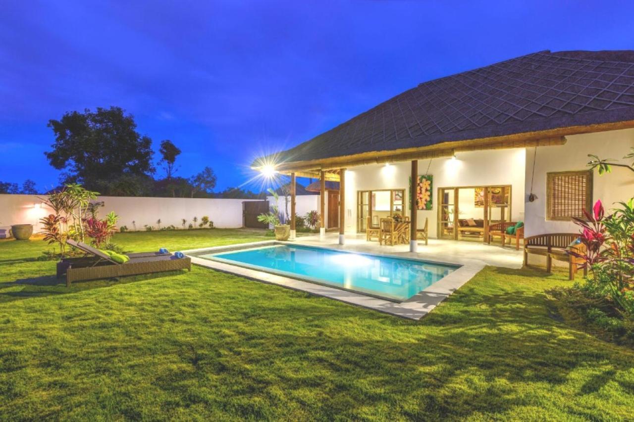 Villa Manava Uluwatu Eksteriør billede