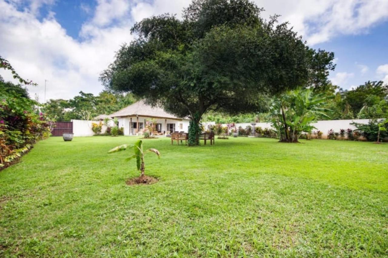 Villa Manava Uluwatu Eksteriør billede