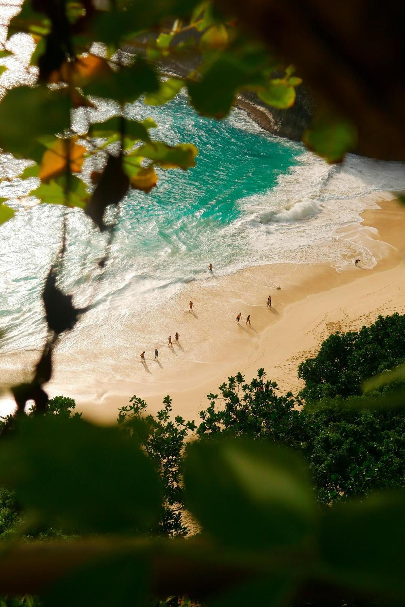 Villa Manava Uluwatu Eksteriør billede